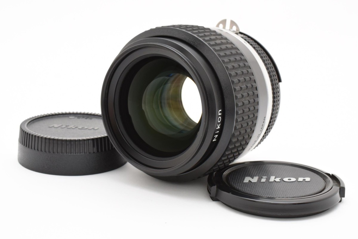 MINT] Nikon Ai-s Ais NIKKOR 35mm MF SIC Coating Wide Angle