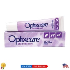 Long-Lasting Eye Lubrication for Pets - 20g Pack of 3 - Soothe Your Dog's Eyes