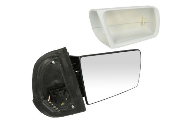 Right BLIC 5402-04-1128531P Exterior Mirror for MERCEDES-BENZ