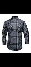 Dixxon Flannel POWERLINE Men’s -XLARGE- New In Bag With Tags SHIPS FREE  LINEMEN