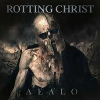Aealo | Rotting Christ | Audio-Cd | Cd | 2026 | Ean 0822603018233