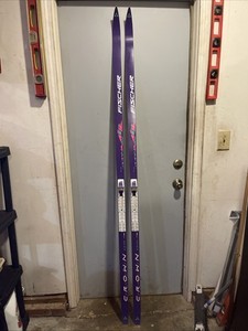 Fischer Crown Cross Country Skis for sale | eBay