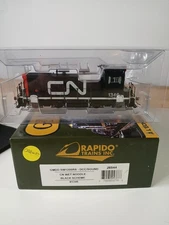 Rapido Trains 26544HO Canadian National GMDD SW1200RS Engine #1346 w/DCC/Sound