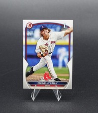 Connelly Early 2023 Bowman Draft Base 1st Paper Prospect #BD-46 Boston Red Sox