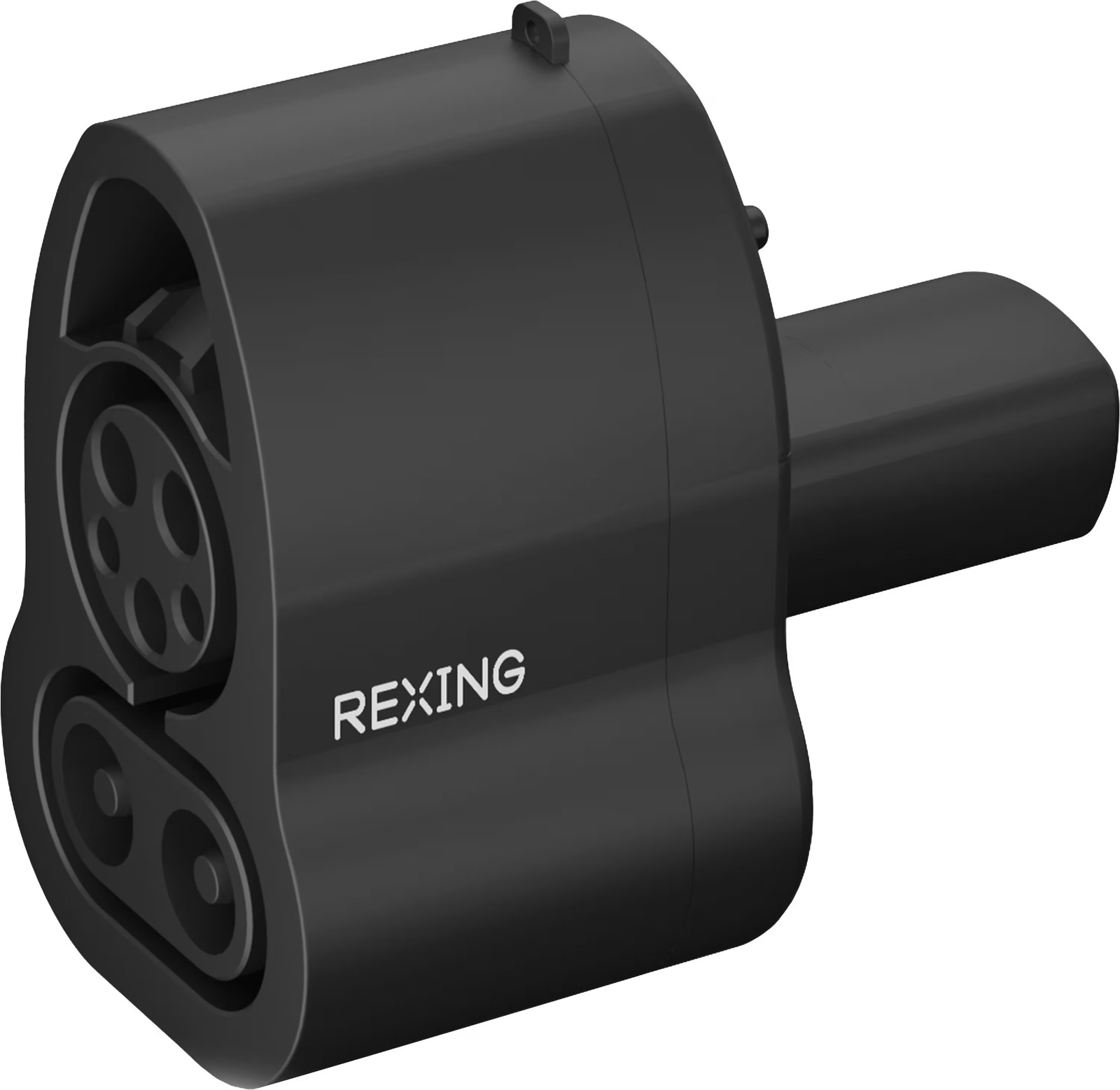 Rexing - Адаптер для зарядного устройства CCS для электромобилей Tesla EV для моделей Tesla 15490₽