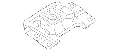 Mazda Original OEM Trans Mount BBR3-39-070A