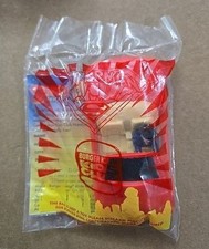 1997 Burger King Lois Lane in convertible car Action Toy NEW in package