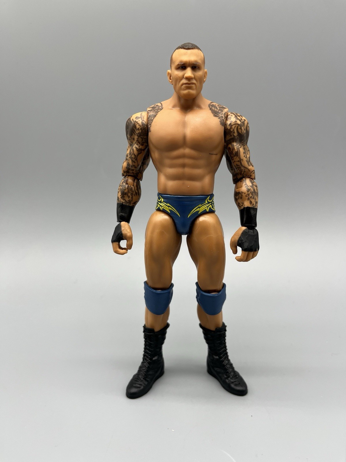 WWE Mattel Main Event Series 163 Randy Orton Wrestling Action Figure