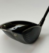 TaylorMade Qi10 Max Golf Club Mens RH 10.5-deg Driver Regular Graphite