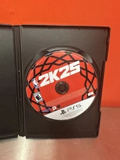 NBA 2K25 PS5! Disc only! Free Shipping!