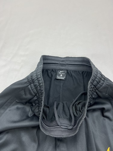 Montverde Academy Pants Mens Medium Black Nike Dri-Fit Basketball Warm Up Track - Picture 5 of 12