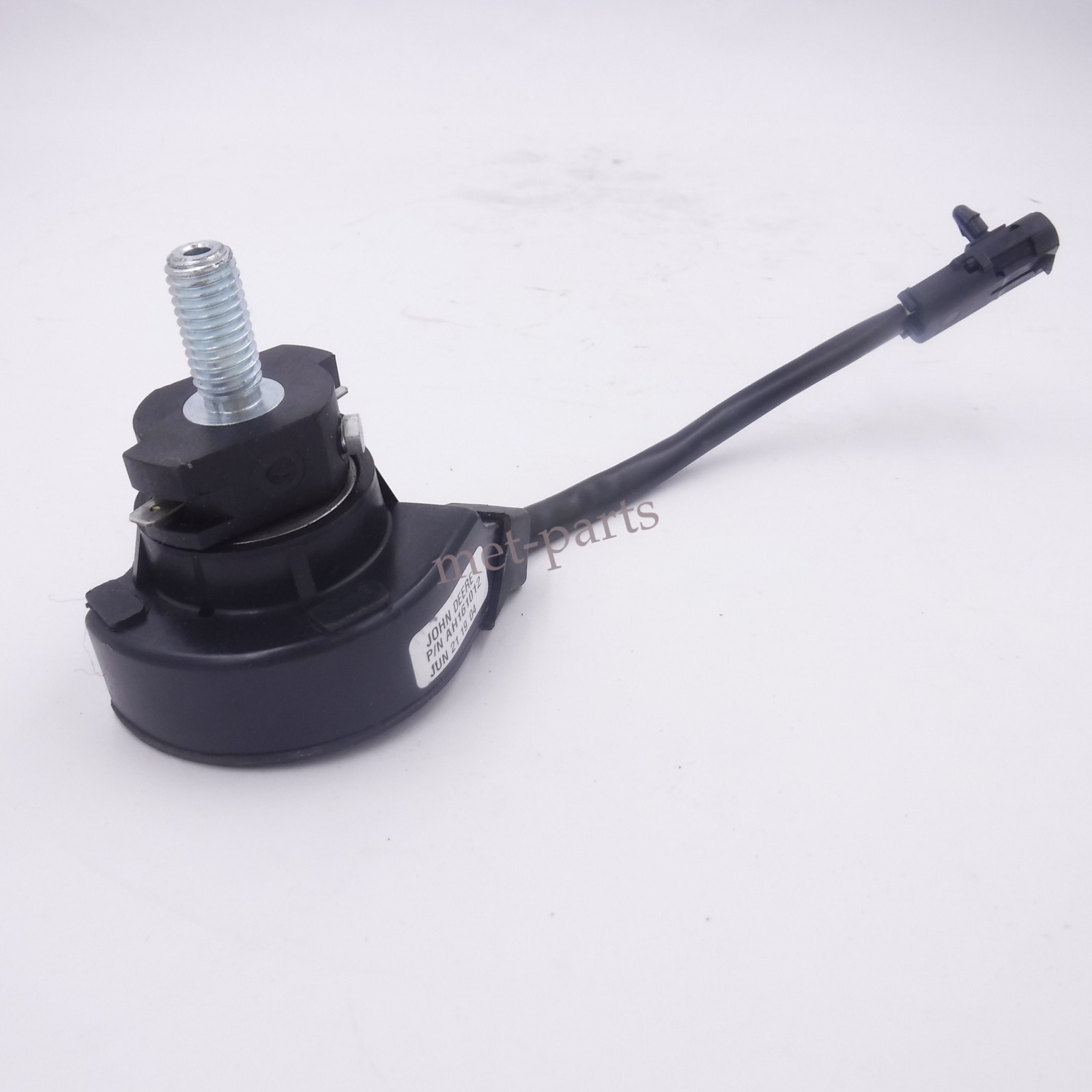 AH161012 Carbon Brush Holder for John Deere 9470 STS 9570 STS