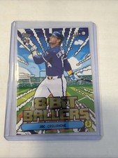 2026 Topps Series 1 Celebration #8B-1 Jac Caglianone 8 Bit Ballers - Royals