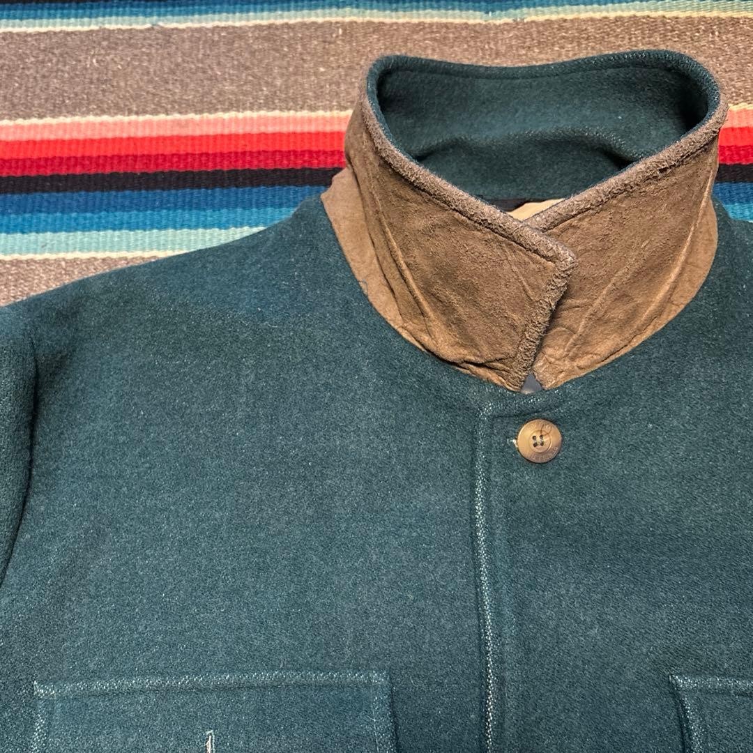 Pendleton 70s Wool Jacket Beaver State US Made Vi… - image 6