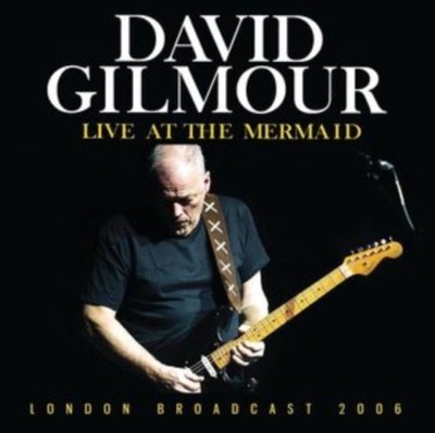 David Gilmour - Live at the Mermaid New Sealed CD