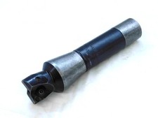 SECO 1" DIA. 5 1/4 OAL INDEXABLE END MILL R215.17-01.00-8 R8 SHANK 2 FLUTE 1.0