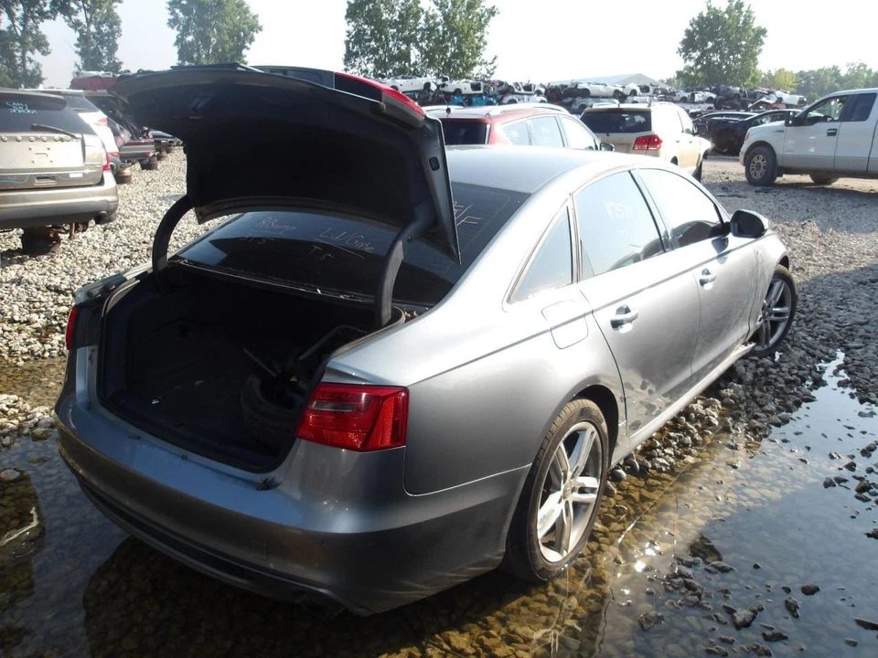 Roof Fits 12-18 AUDI A6 2127383 - Image 4 of 4