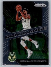 2021-22 Panini Select Turbo Charged Blue Prizms Giannis Antetokounmpo Milwaukee
