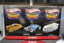 2010 HOT WHEELS WAYNE'S LARRY'S & PHIL'S GARAGE NM LOOSE  YOU CHOOSE! REDUCED!