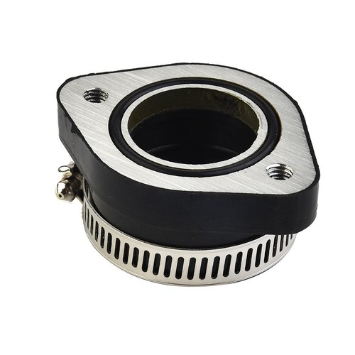 33-35mm Carburetor Manifold Rubber+Aluminum Black 1X Dirt Bike Accesssories - Picture 17 of 20
