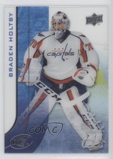 2015-16 Upper Deck Ice Braden Holtby #36 2d8
