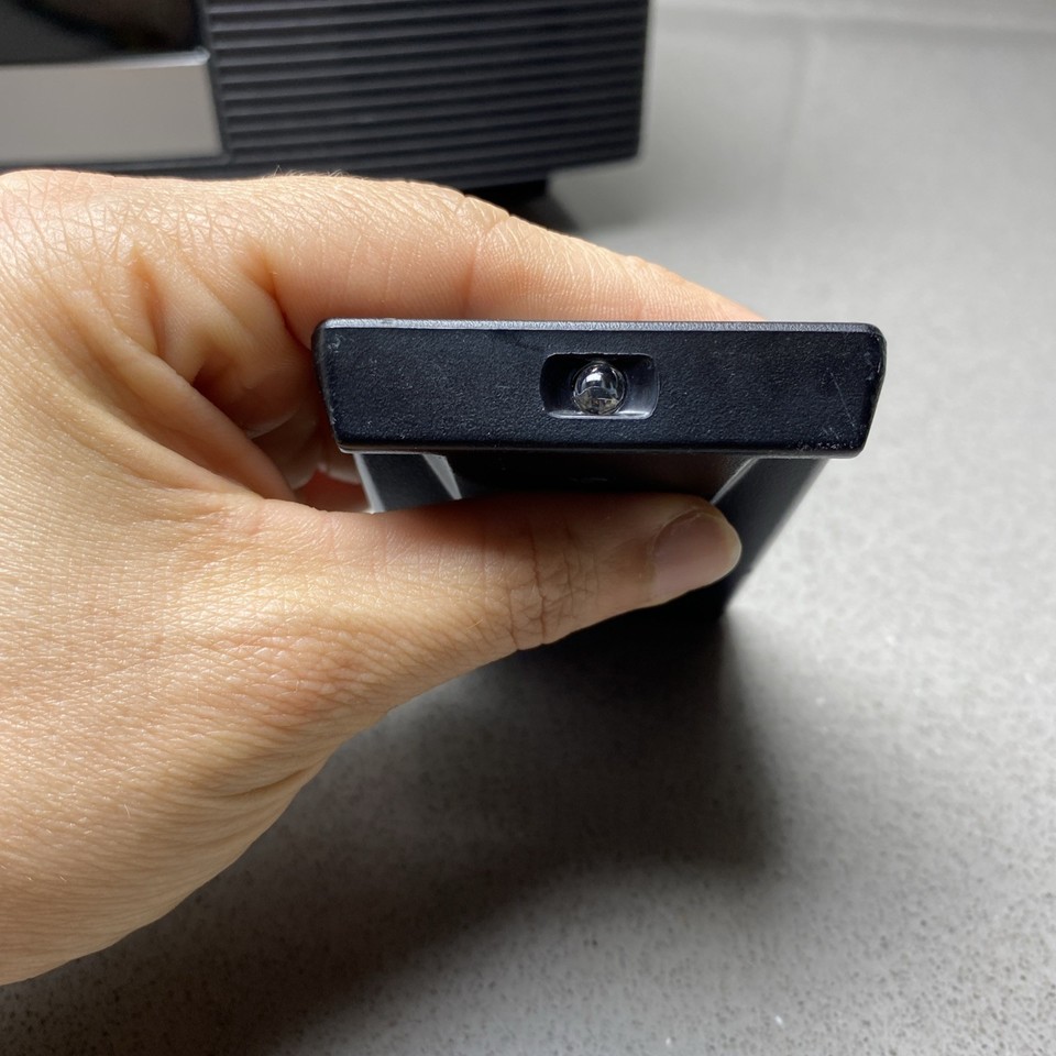 Bose Wave Radio III AM/FM Stereo Clock Radio With Remote Control ...