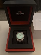 Tissot PRX 41mm Blue Tiffany Dial