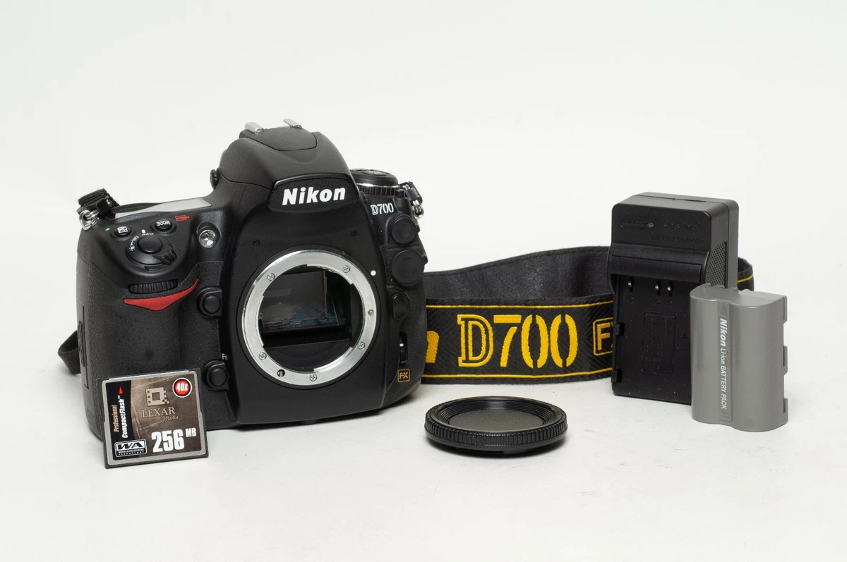 【最終値下げ】Nikon D700 Nikon D700 Digital Cameras for Sale - Shop New & Used Digital
