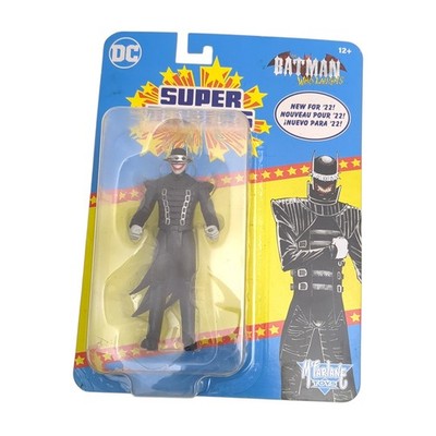 DC Super Powers Retro The Batman Who Laughs 5'' Action Figure McFarlane Toys READ