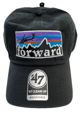 Forward Observations Group FOG  Forward Pata  47  Clean Up Dad Hat (NWT/Rare)