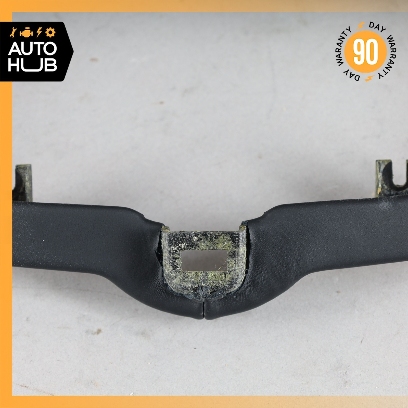 17-23 Aston Martin DB11 Instrument Cluster Speedometer Trim Cover Black OEM