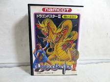 ebay® Auktion 168640362578 | NAMCO Dragon Buster für Nintendo Famicom FC Retro Videospiel Cartridge Thumbnail of ebay® auction 168640362578 | NAMCO Dragon Buster für Nintendo Famicom FC Retro Videospiel Cartridge