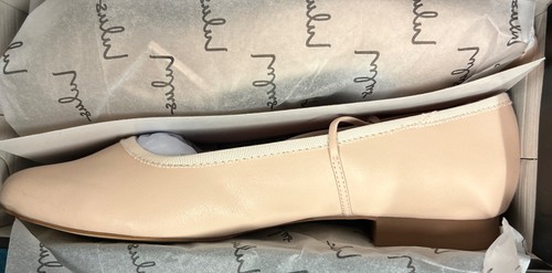 Lulus Felicitie Ballet Pink Bow Ballet Flats Size US 9 New - Picture 5 of 6