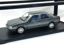 MITICA 1/18  Lancia Theme Turbo IE1s 1984 Grey Metallic 874563