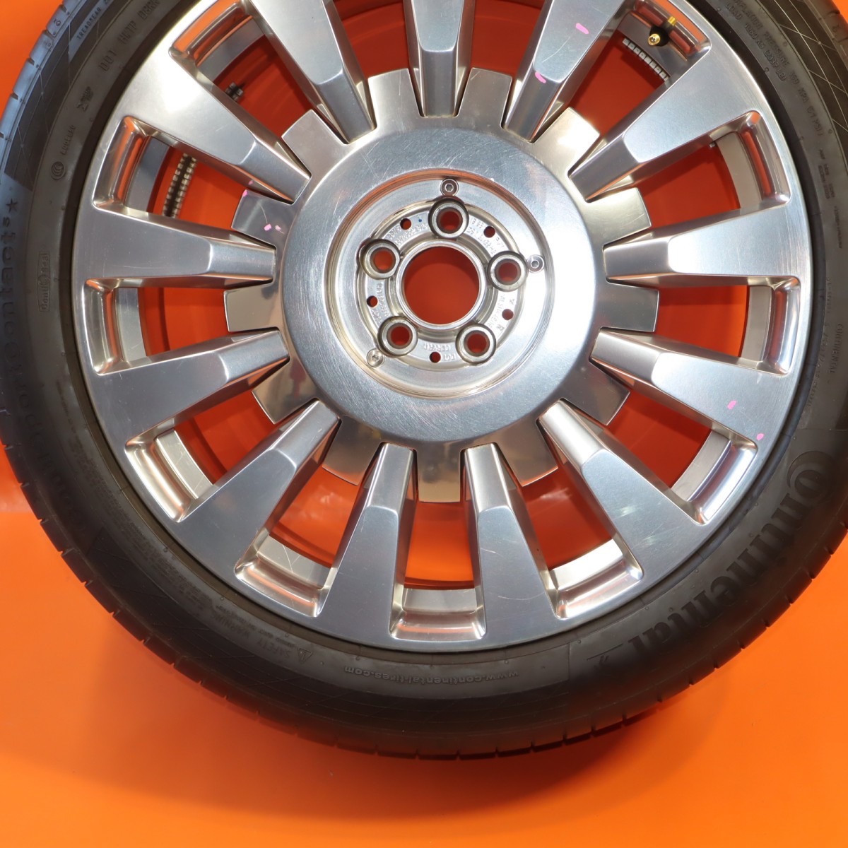 Rolls-Royce Phantom 2017-2022 Rear Wheel P/N 36106874352