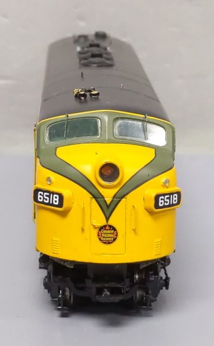InterMountain 49987S-03 HO CN EMD FP9A Diesel Locomotive #6518 w/ DCC & SND - Picture 5 of 6