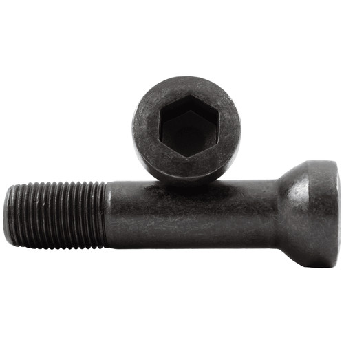 Greenteeth 2-1/4" LoPro Bolt, Fits 3/4" Wheels 10-Pack LP-214