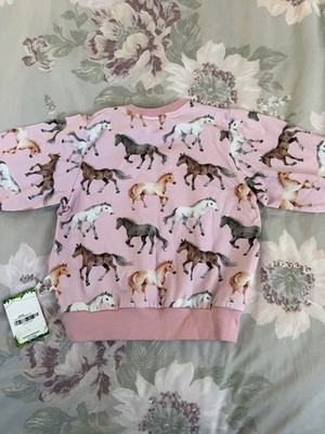 Charleys Wild World, Pferdepullover, 5-6 Jahre