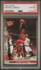 1992 Fleer Ultra #27 Michael Jordan Card PSA 10 Chicago Bulls HOF GOAT