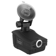 2in1 HD Anti Radar Laser Speed Detector Car DVR Recorder Video Dash Camera Night
