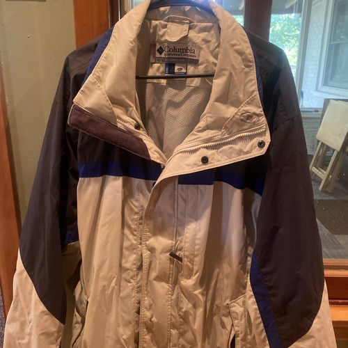 Columbia Vortex Jacket XL | eBay