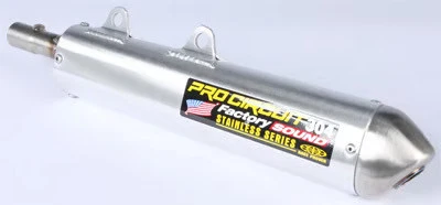 Pro Circuit Factory 304 Silencer - 2-Stroke SK88500-304 SS/AL/SS SK88500-304 - Image 3 of 4