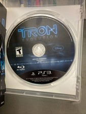 Tron: Evolution (Sony PlayStation 3, 2010)