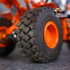 US Stock JDM 198 RTR 1/14 RC Hydraulic Loader ZW370 w/ I6S Radio Sound Light — photo 7
