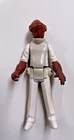 Vintage 1982 Star Wars Admiral Ackbar Action Figure Hong Kong