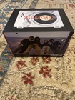 The Doors Ltd. Ed. Crosley Mini Turntable w/ 3 Mini Vinyl RSD 2023 Jim Morrison — photo 6