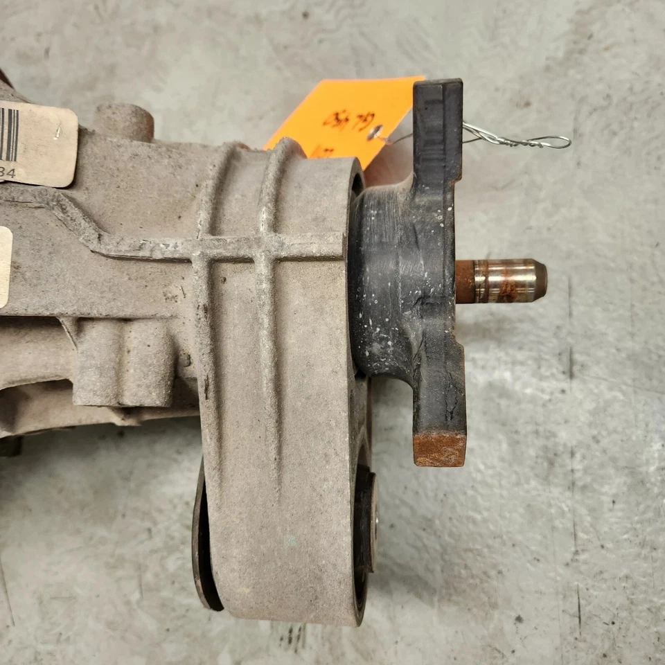 07-12 Conjunto de portador de eje diferencial trasero Mercedes-Benz GL450 OEM Foto 2 de 4