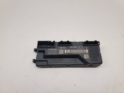 Porsche Macan (95B) 2021 Heckklappe Kofferraum Steuergerät Modul 7P5959107E ATV124756