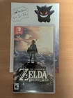 The Legend Of Zelda Breath Of The Wild For Nintendo Switch!