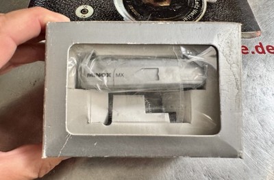 Minox MX Miniaturkamera - NEUWARE - OVP - Restposten ! - Fachhändler